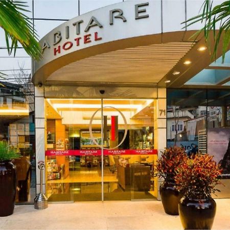 Hotel Habitare Nova Friburgo Buitenkant foto