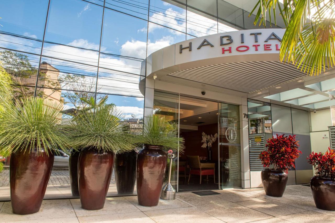 Hotel Habitare Nova Friburgo Buitenkant foto