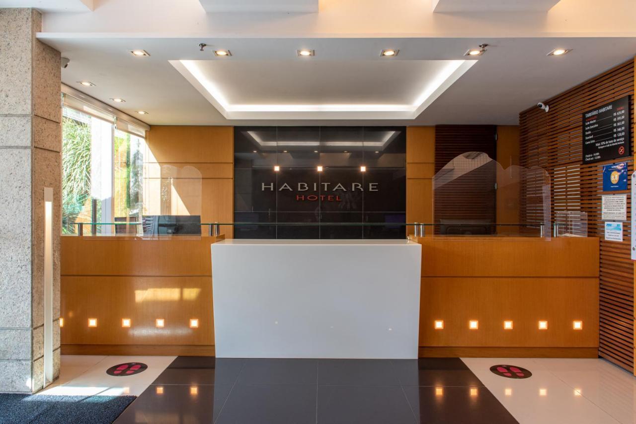 Hotel Habitare Nova Friburgo Buitenkant foto