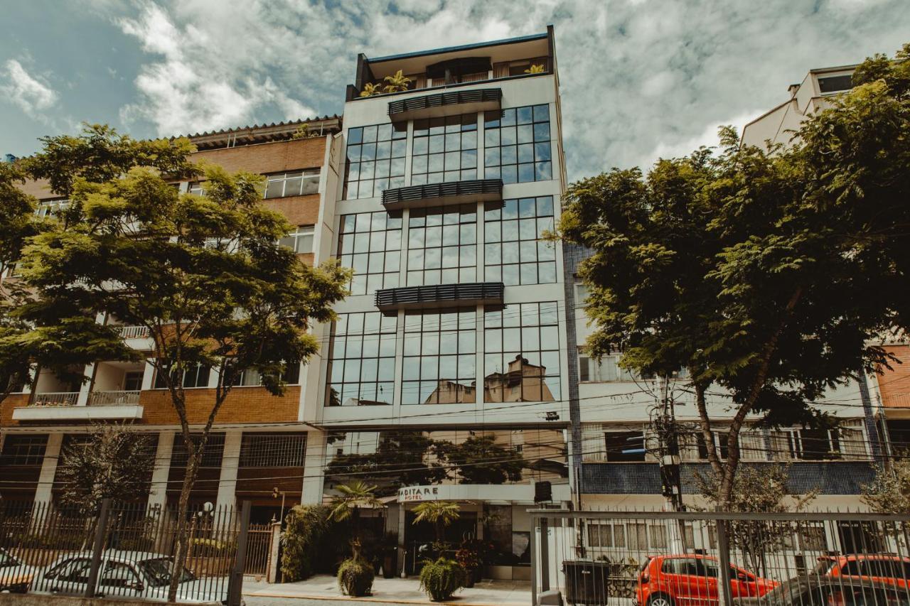 Hotel Habitare Nova Friburgo Buitenkant foto