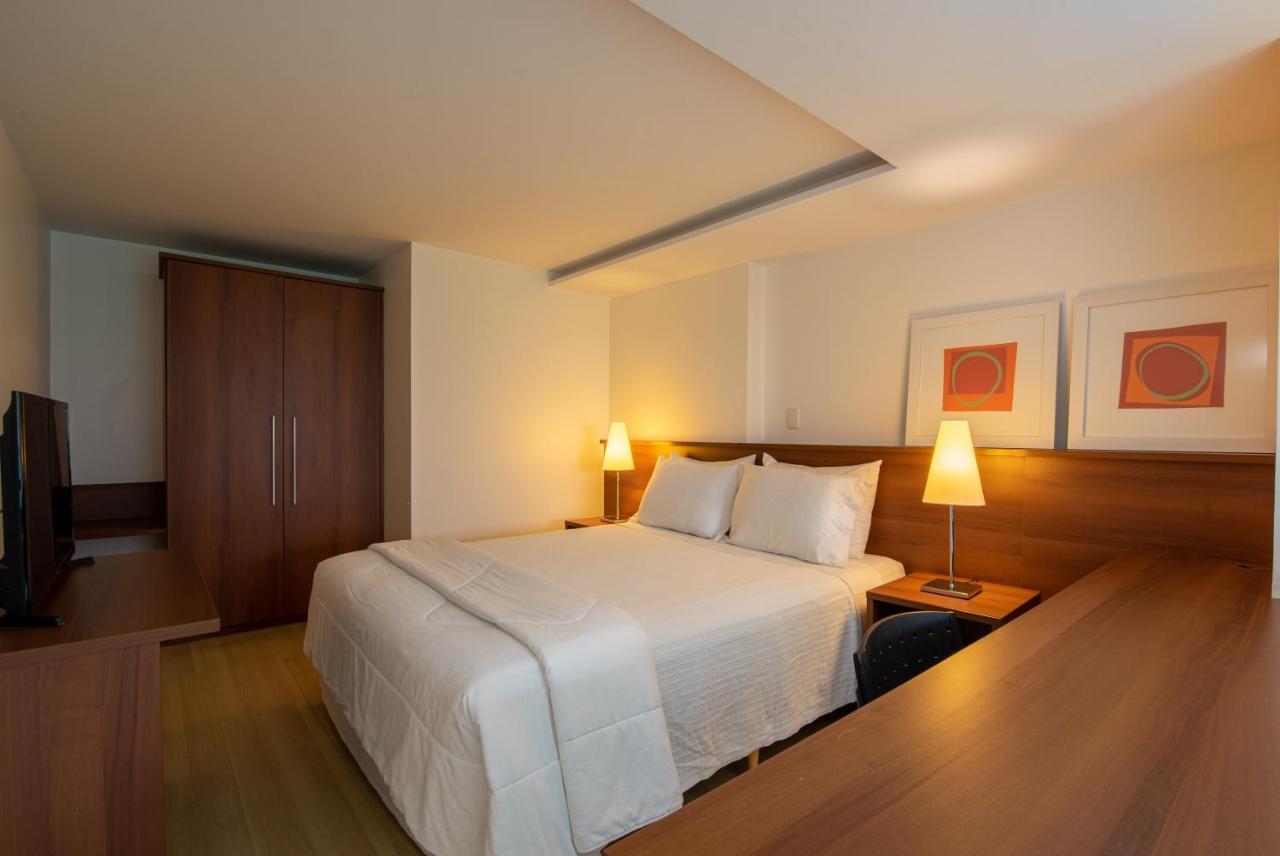 Hotel Habitare Nova Friburgo Buitenkant foto
