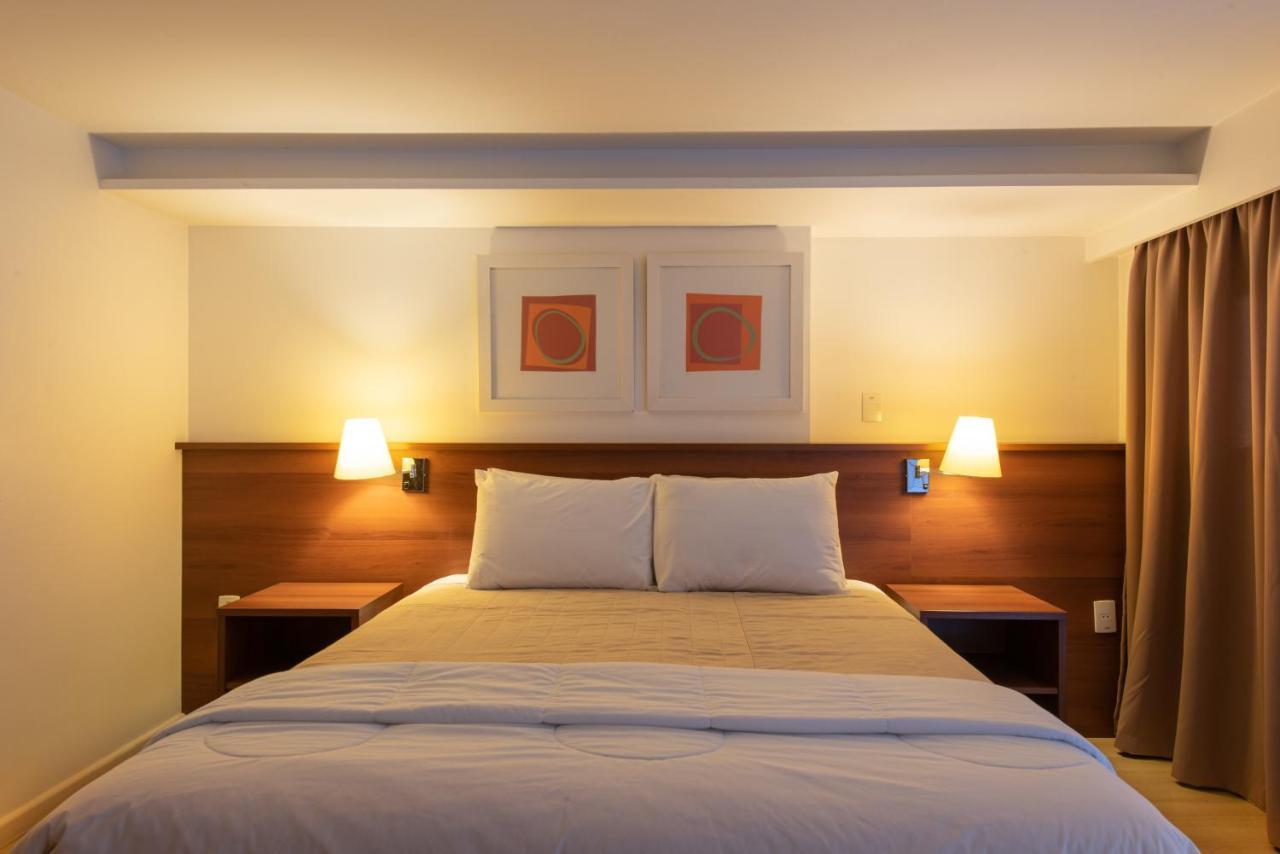 Hotel Habitare Nova Friburgo Buitenkant foto