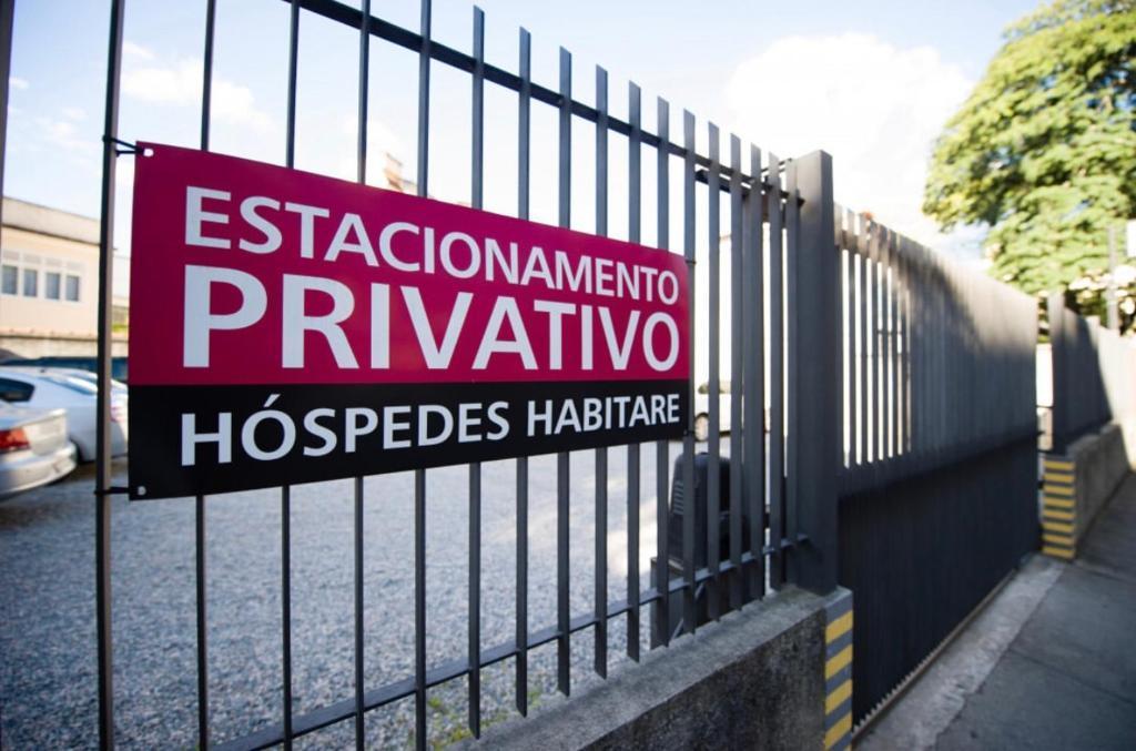 Hotel Habitare Nova Friburgo Buitenkant foto