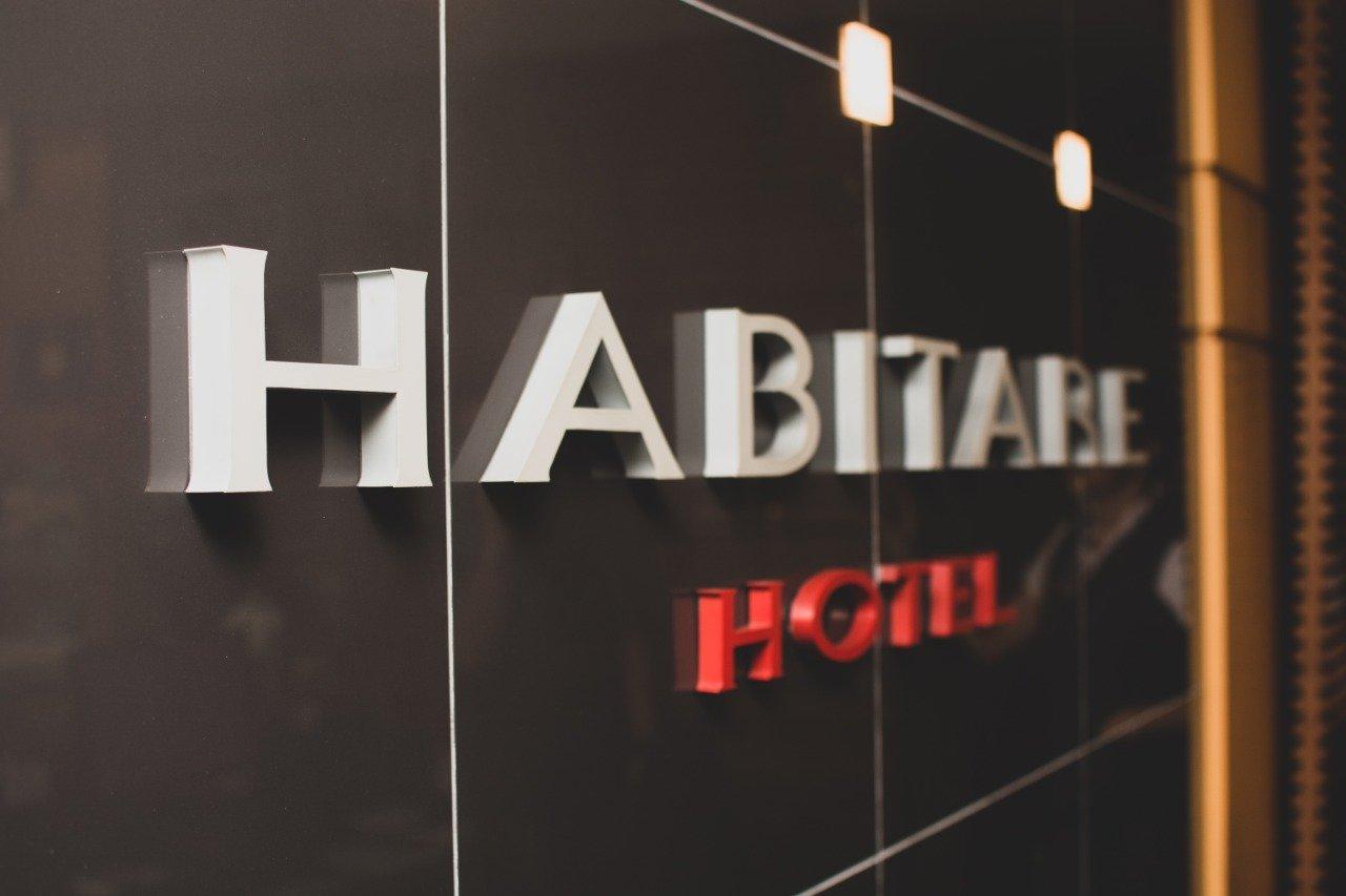 Hotel Habitare Nova Friburgo Buitenkant foto