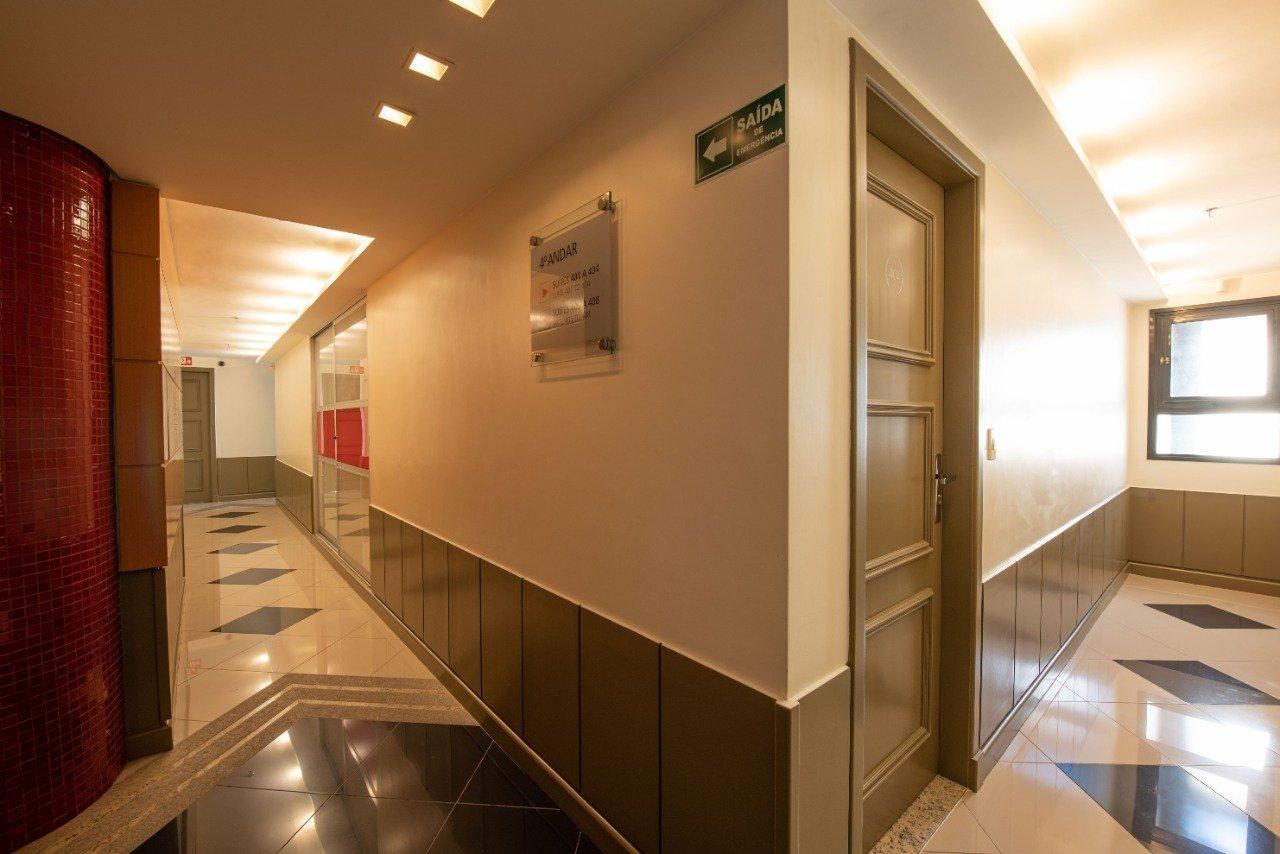 Hotel Habitare Nova Friburgo Buitenkant foto