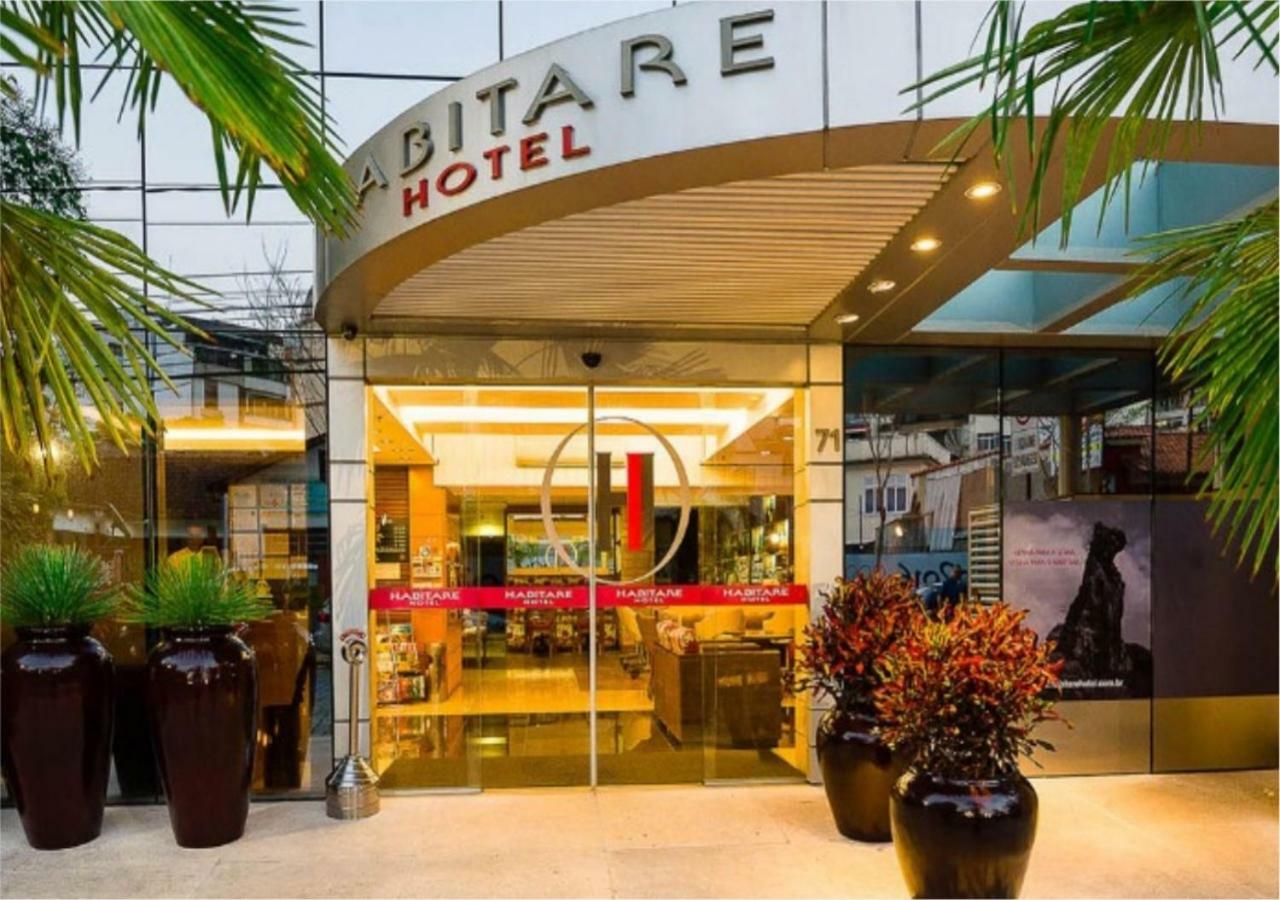 Hotel Habitare Nova Friburgo Buitenkant foto